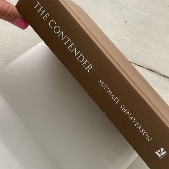 The Contender Andrew Cuomo Biography by Michael Shnayerson. First Edition 2015 - Picture 11 of 12